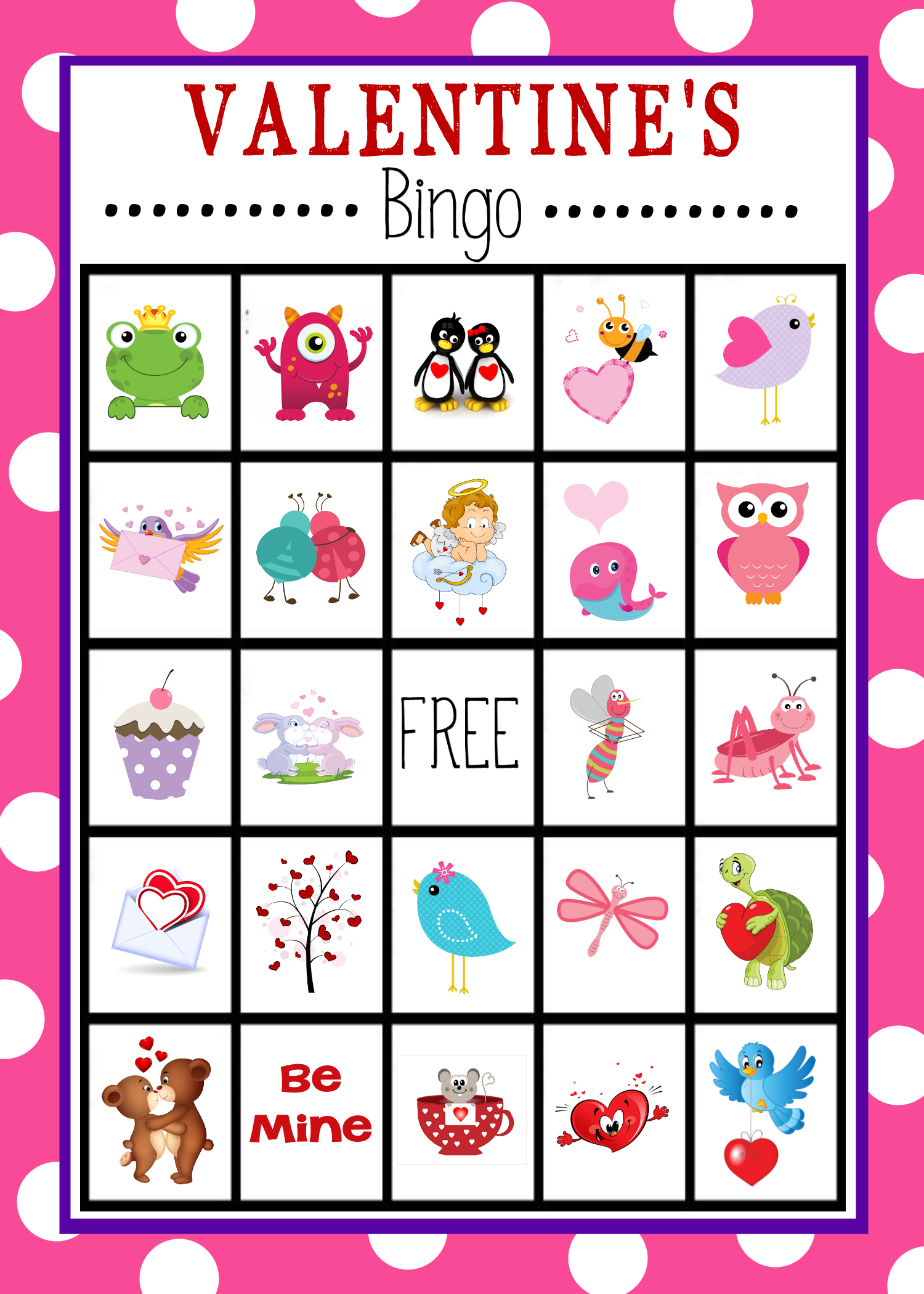 Save 60 Valentine Day Printable Games Ideas 49