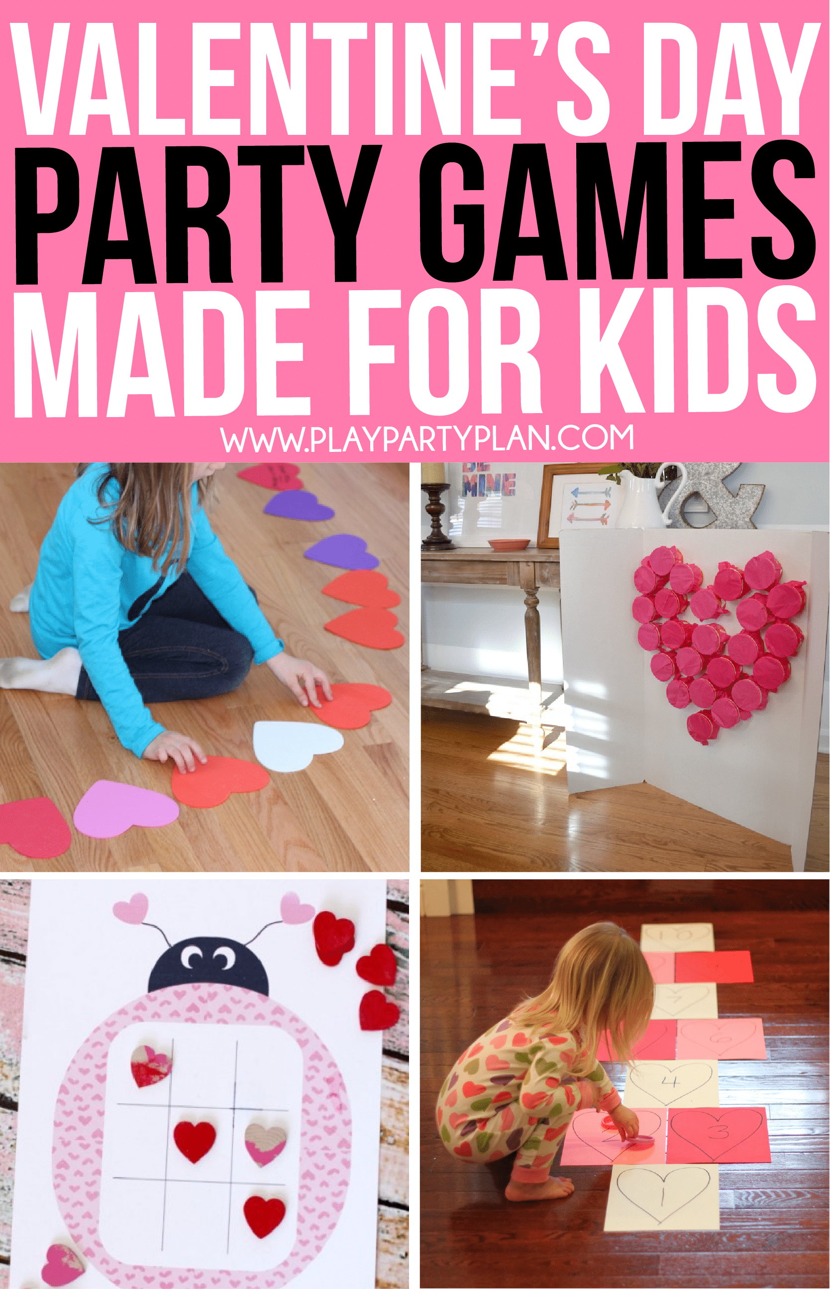 Save 60 Valentine Day Printable Games Ideas 6