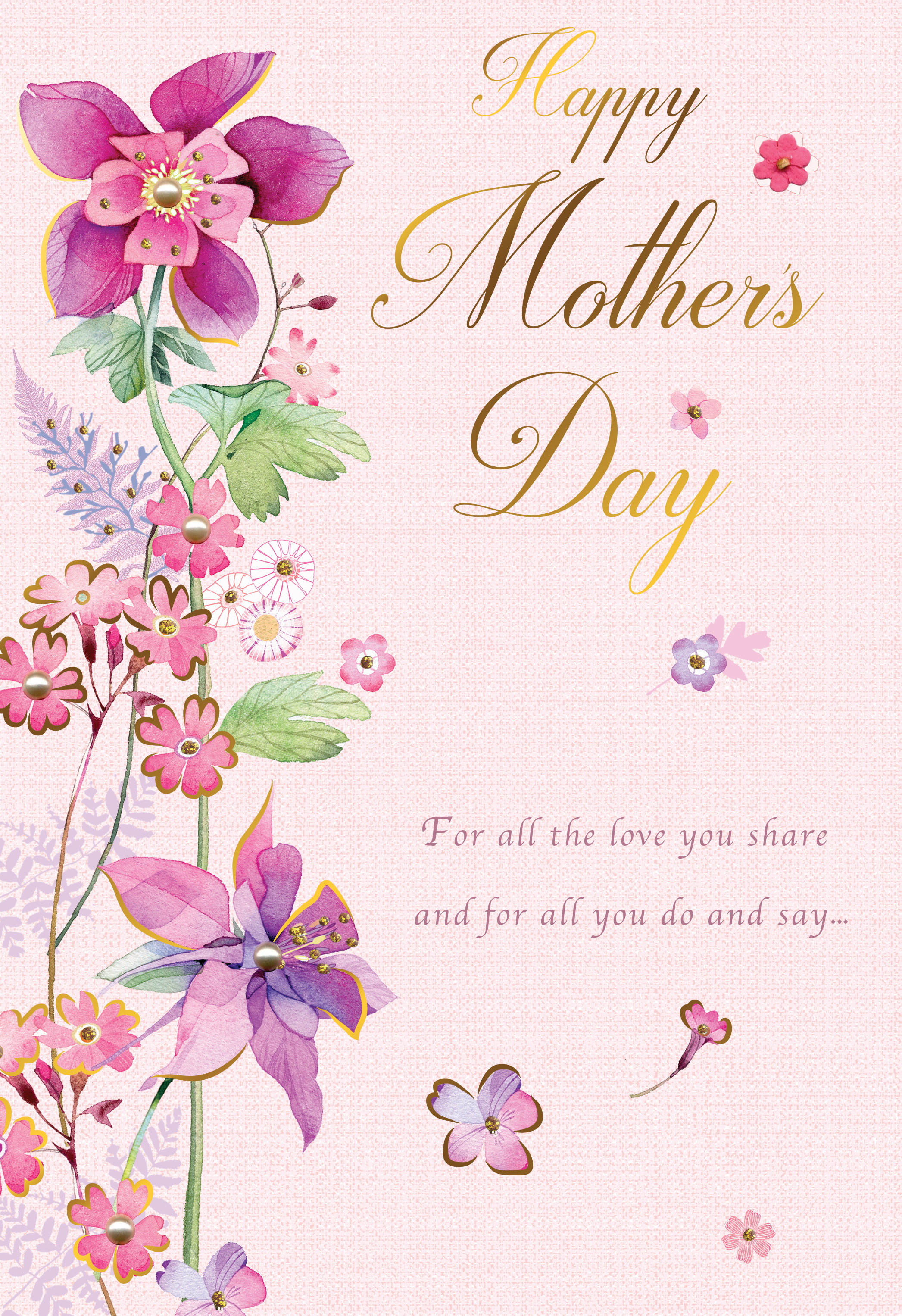 35 Mothers Day Cards Printables 10