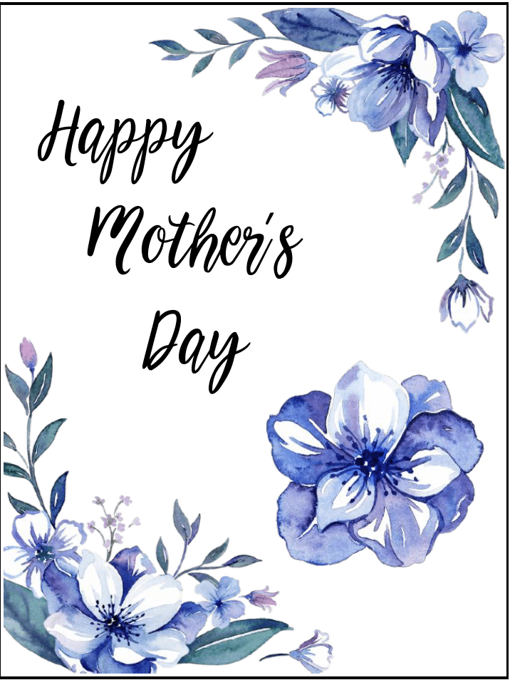 35 Mothers Day Cards Printables 11