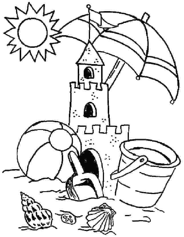 Save 60 Summer Fun Coloring Pages For Kids Ideas 50