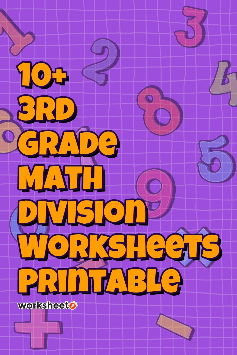 20 3Rd Grade Math Division Worksheets Free