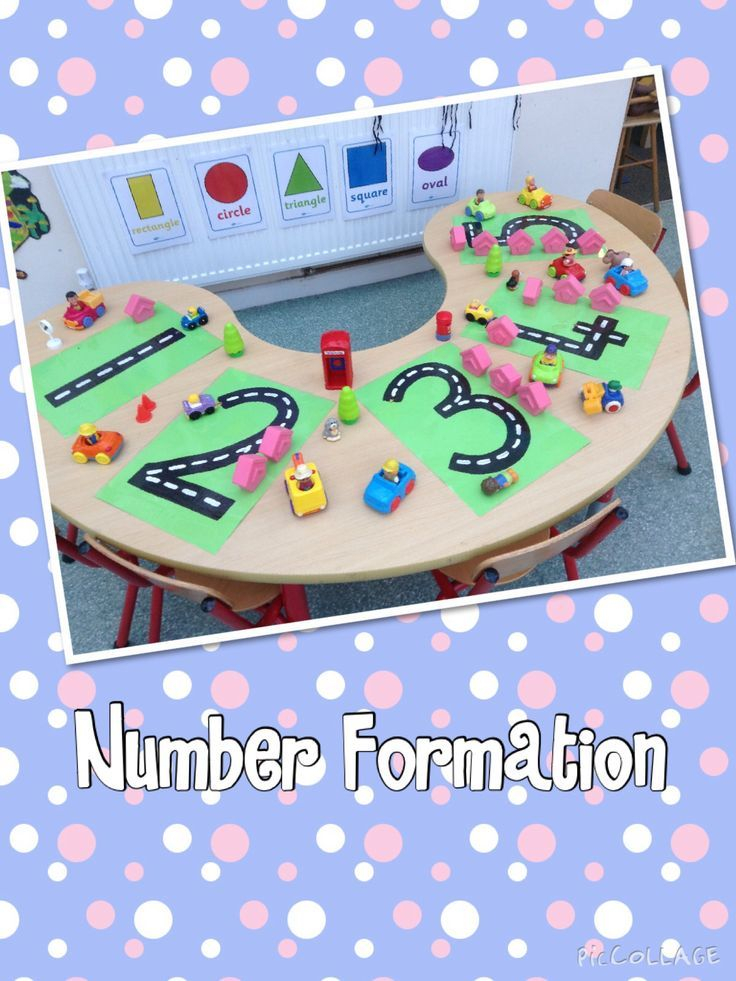 20 Eyfs Number Activities Preschool