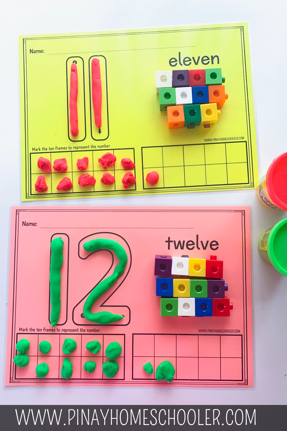 20 Eyfs Number Activities Preschool