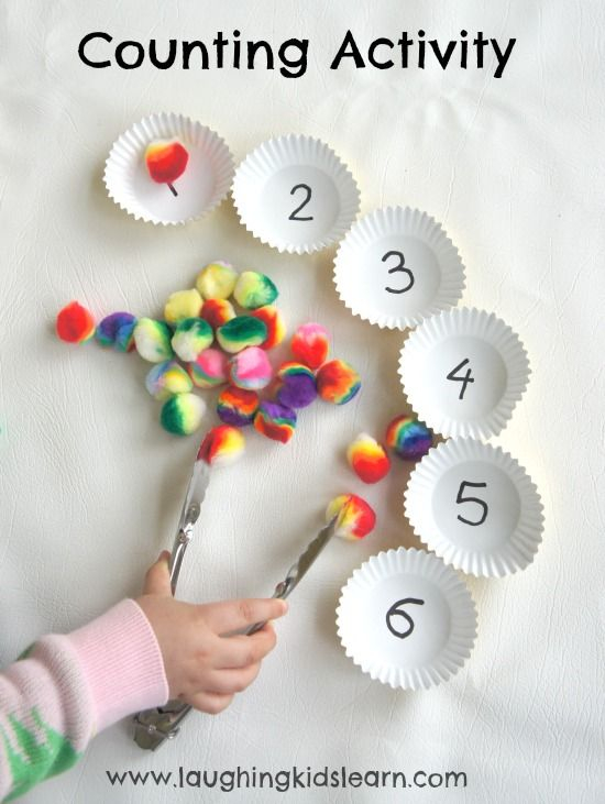 20 Eyfs Number Activities Preschool