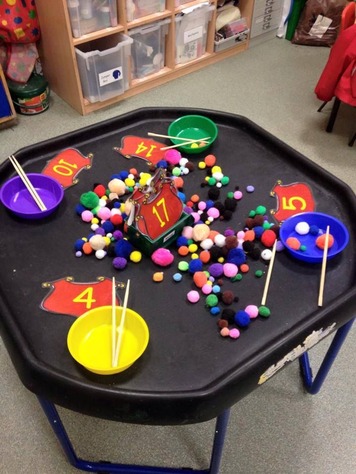 20 Eyfs Number Activities Preschool