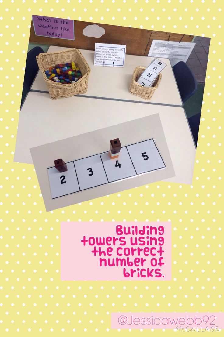 20 Eyfs Number Activities Preschool