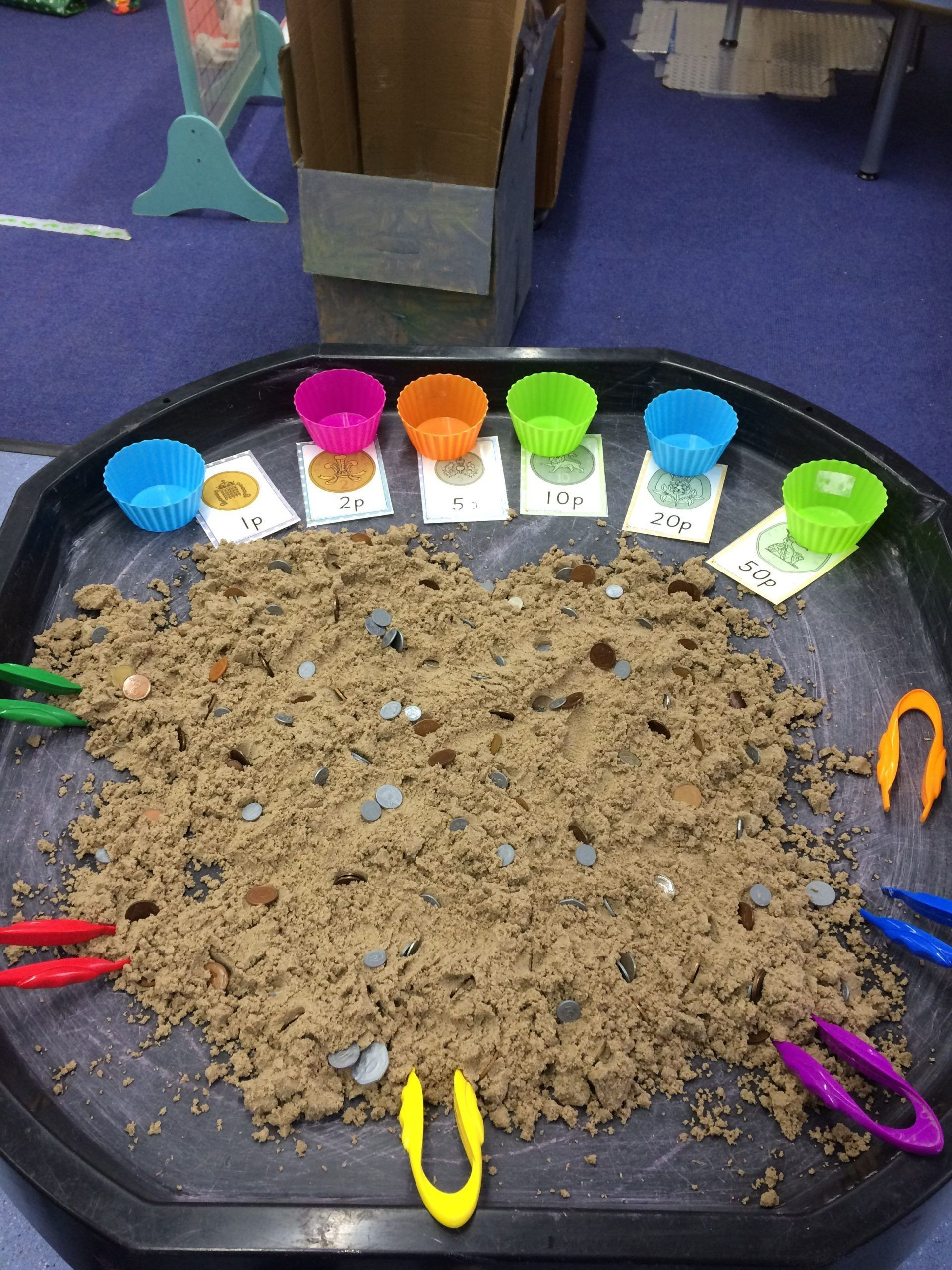 20 Eyfs Number Activities Preschool