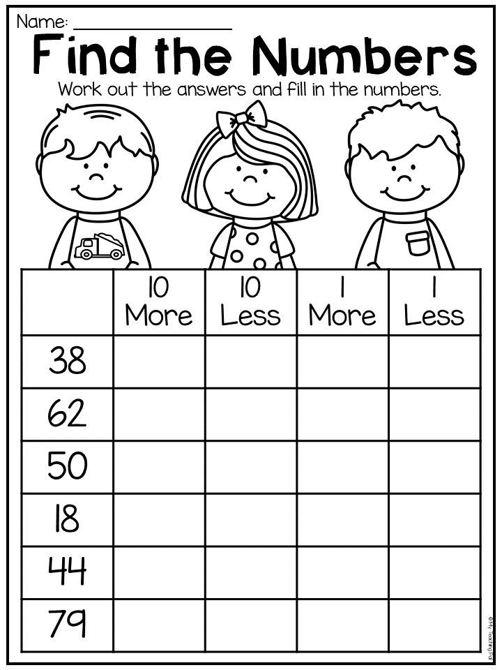 20 Grade 2 Math Worksheets Free Printable Place Values