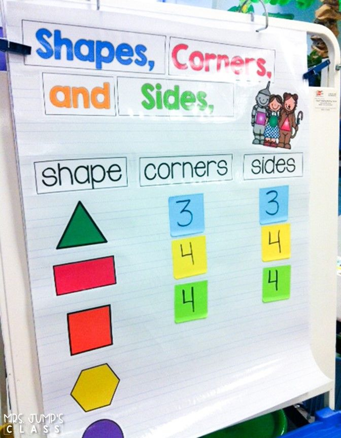 20 Kindergarten Math Lessons Counting