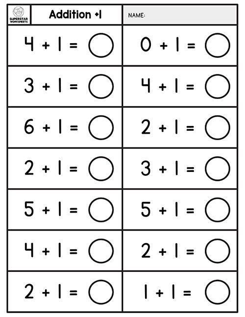 20 Kindergarten Math Review Activities