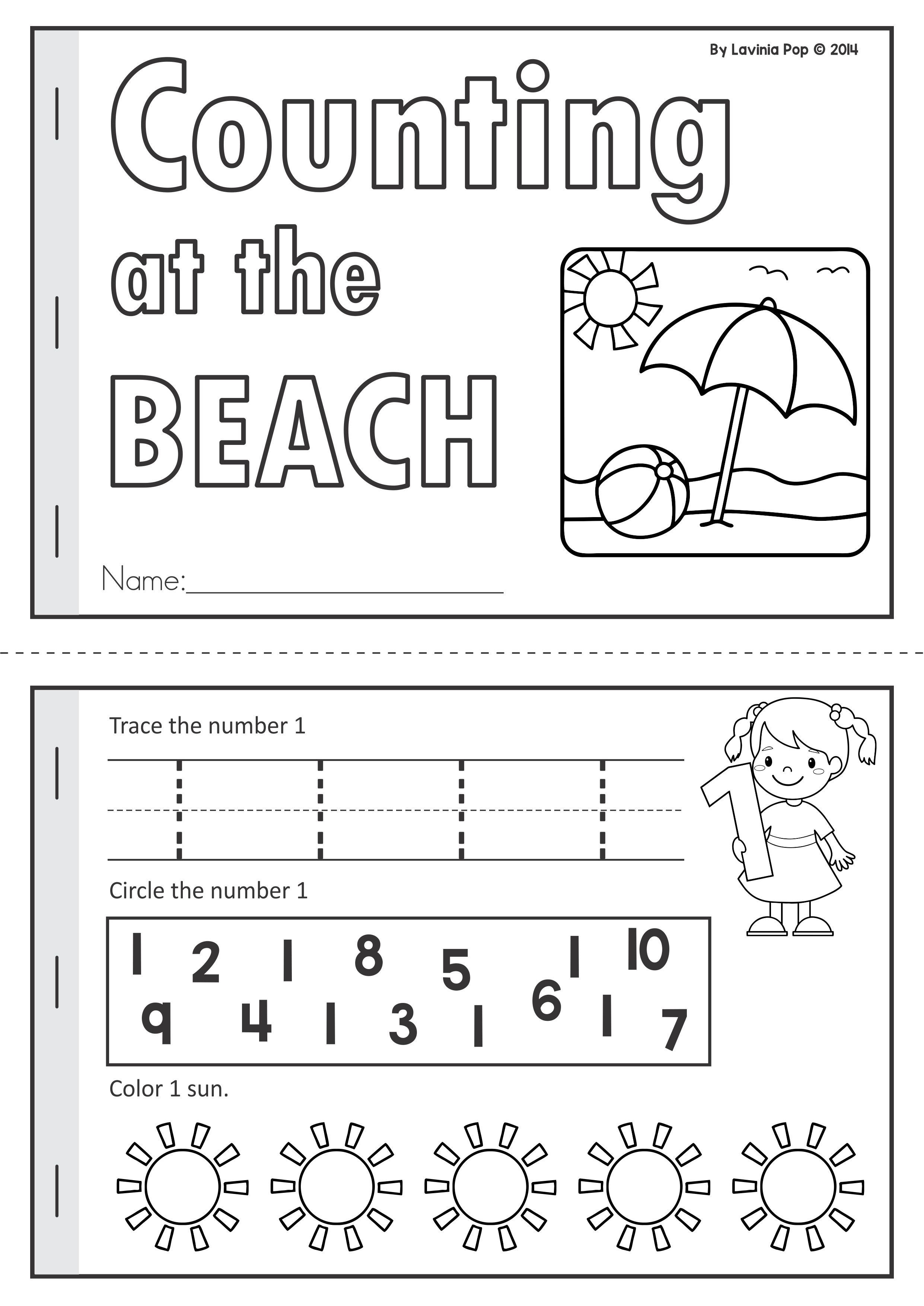 20 Kindergarten Math Review Activities