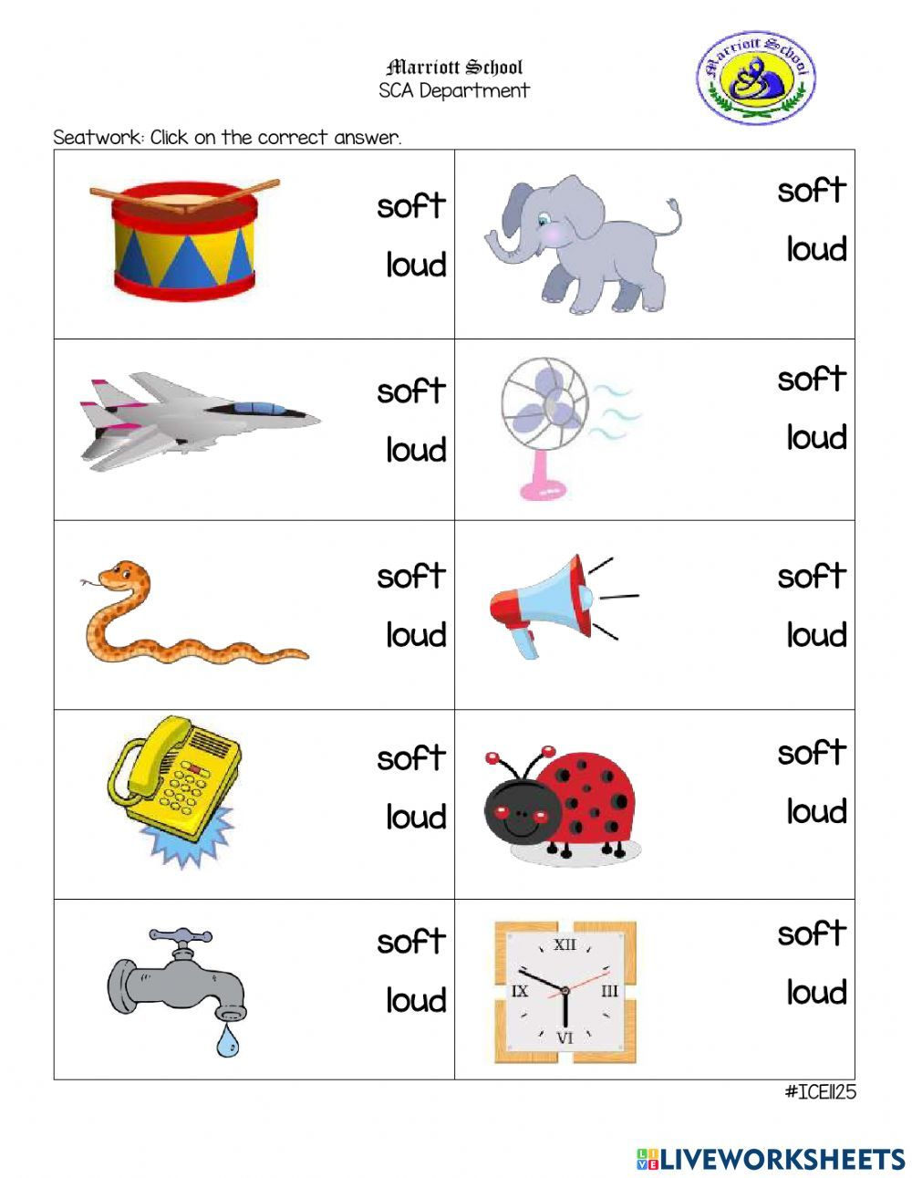 20 Learning Worksheets For Kindergarten