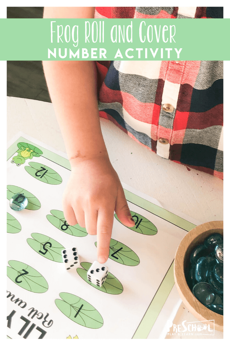 20 Math Activities For Kids Preschool Number Recognition