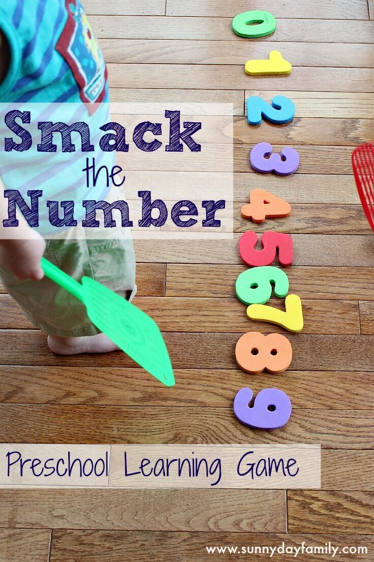 20 Math Activities For Kids Preschool Number Recognition