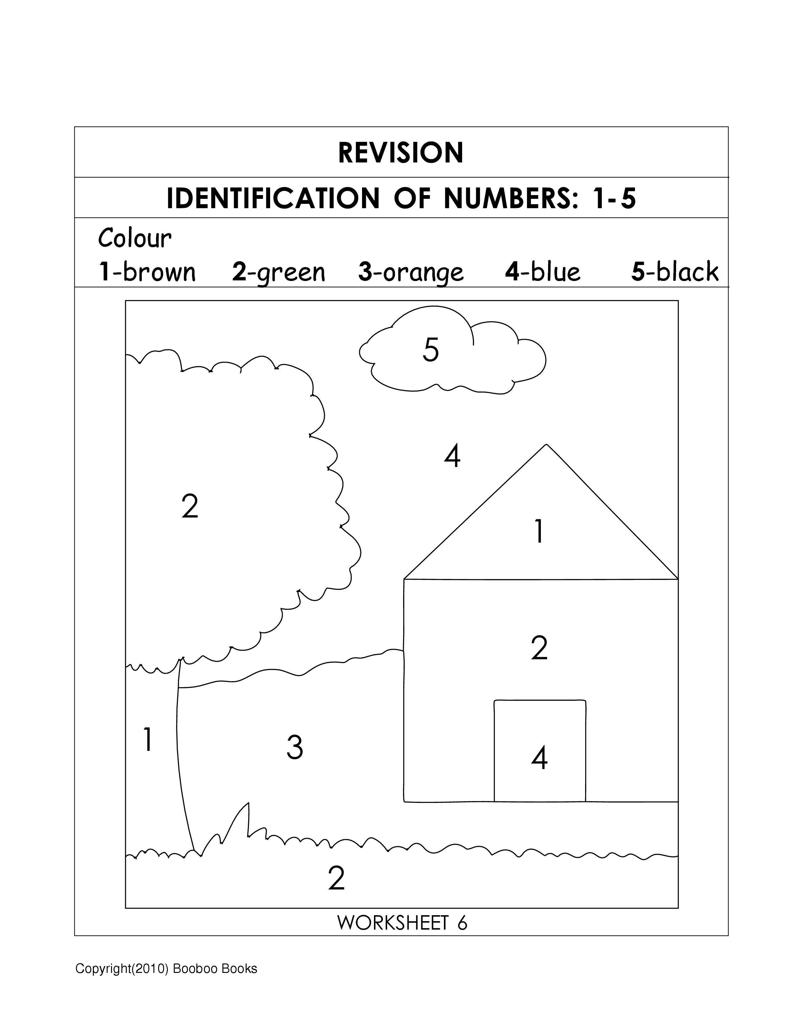 20 Math Activities For Kids Preschool Number Recognition