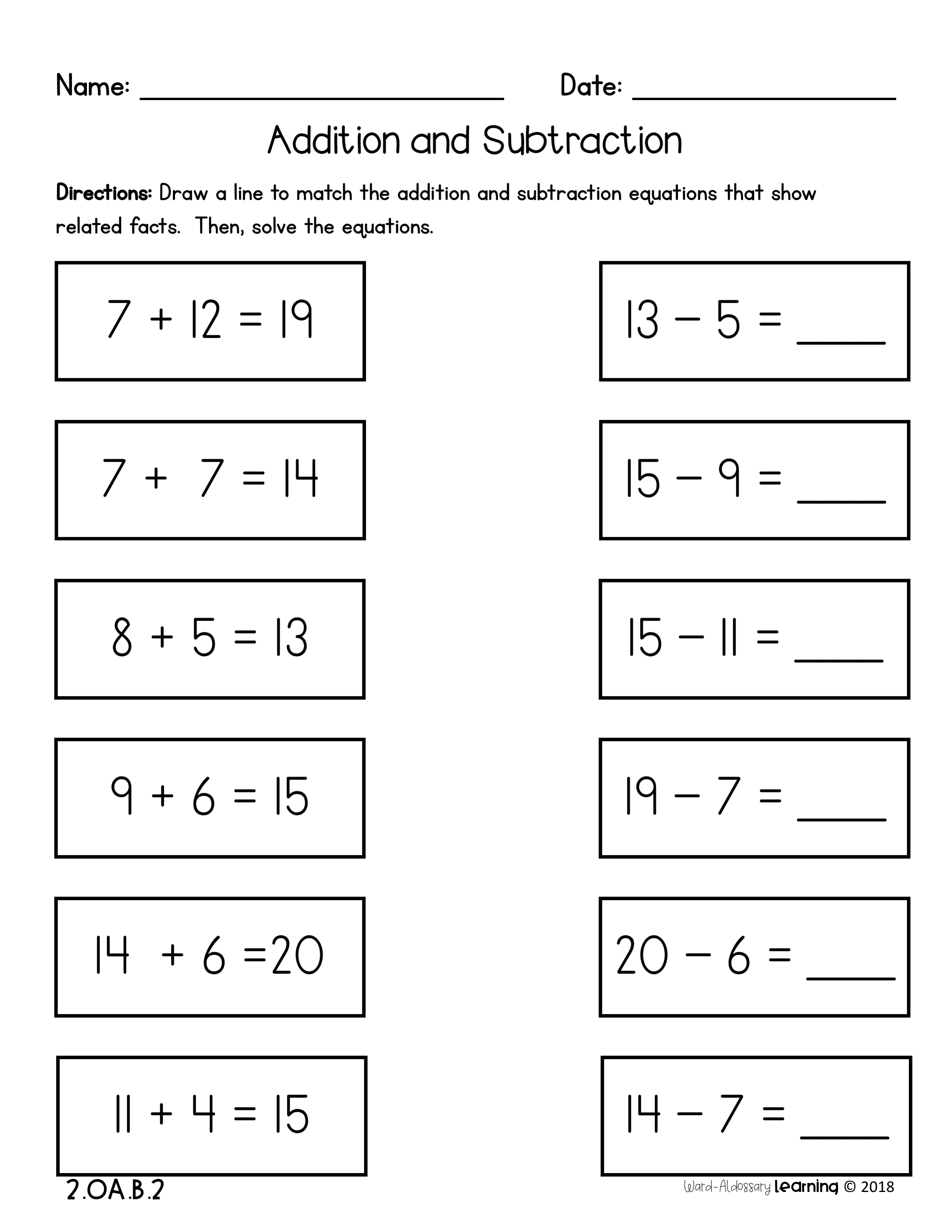 20 Maths Worksheet For Grade 5 Subtraction