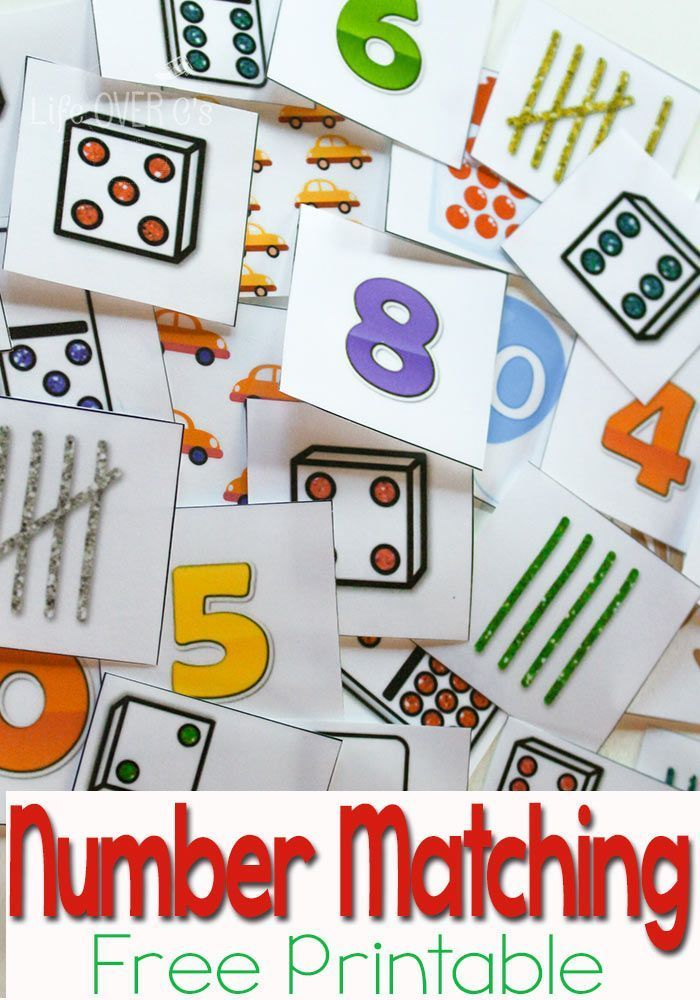 20 Preschool Math Activities 11 20