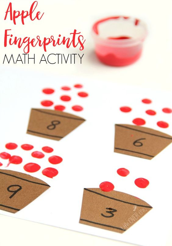 20 Preschool Math Activities 11 20