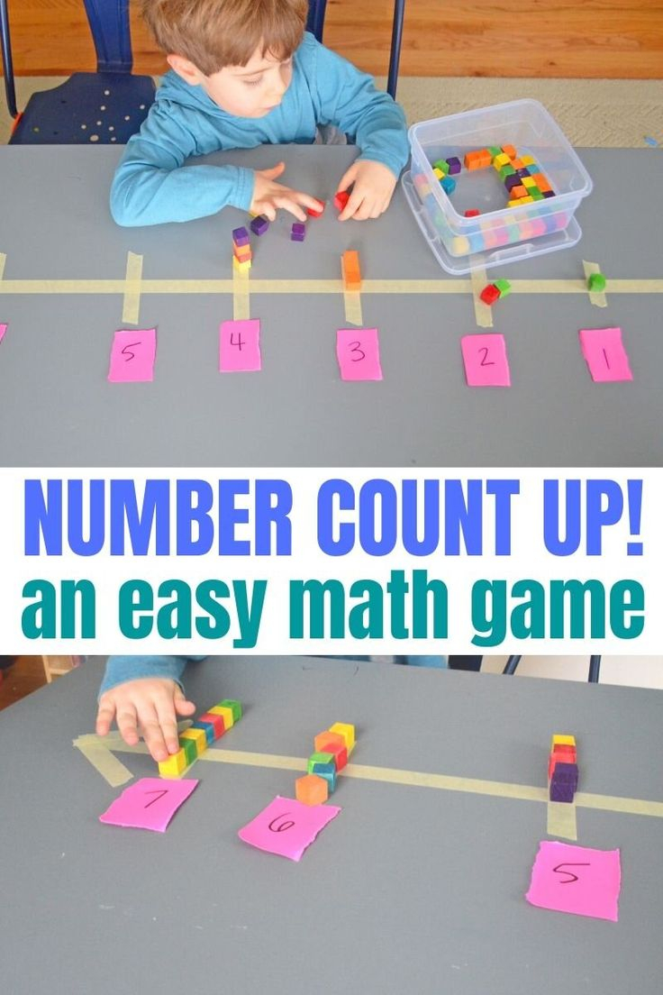 20 Preschool Math Activities 11 20