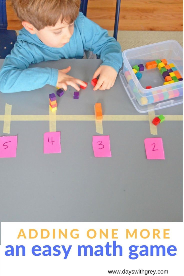 20 Preschool Math Activities 11 20