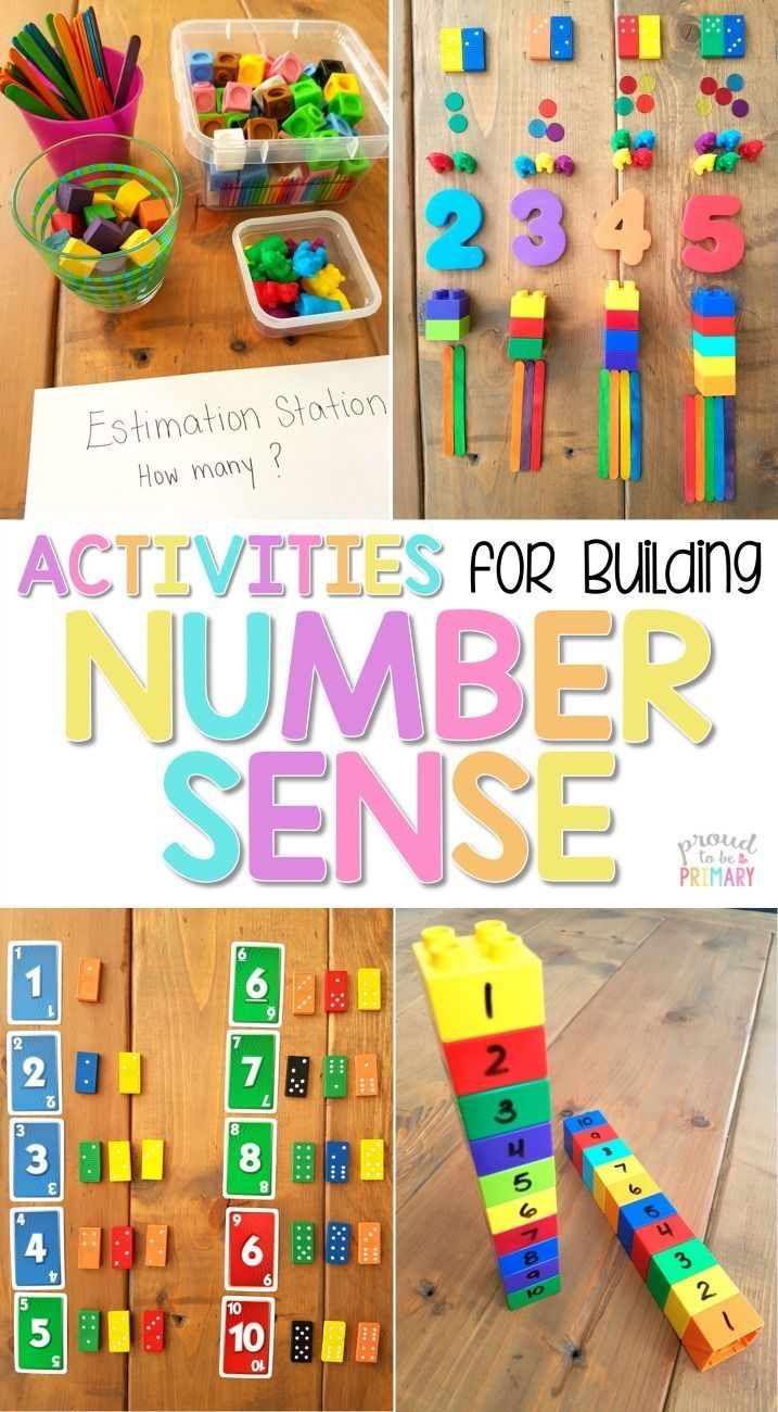 20 Preschool Math Activities 11 20