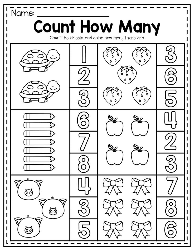 20 Preschool Math Activities 11 20