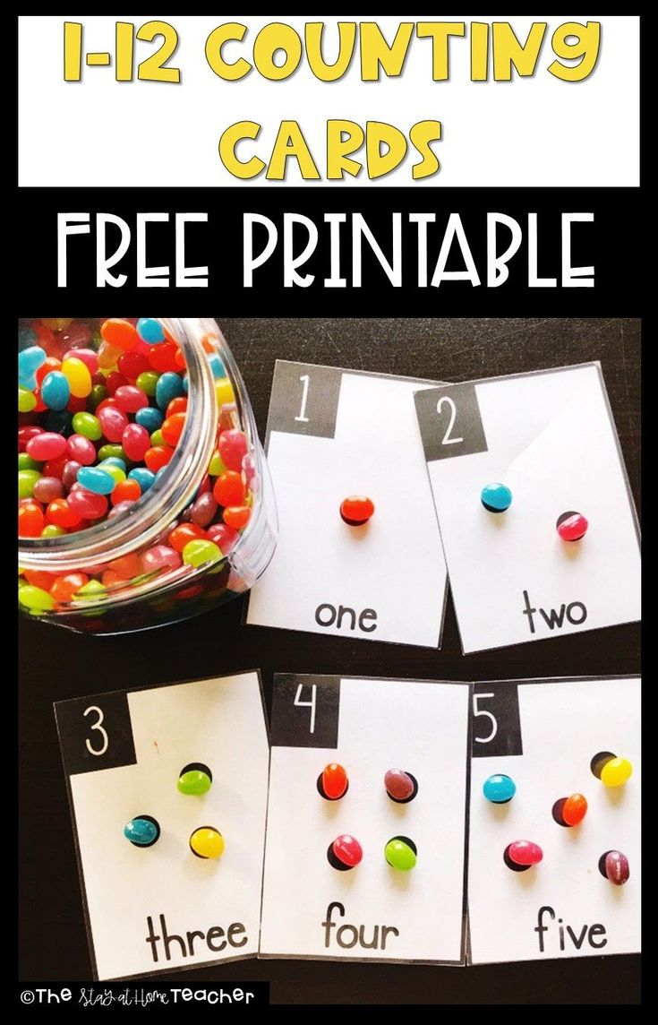 20 Preschool Math Activities 11 20