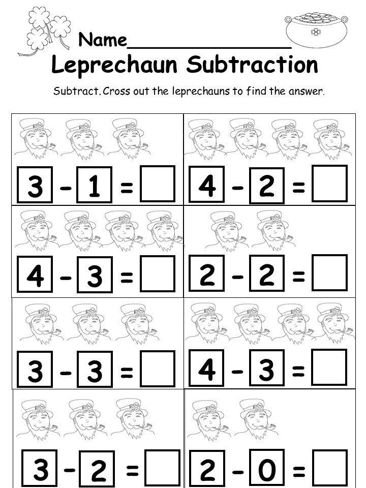 20 Tk Math Worksheets Free Printable