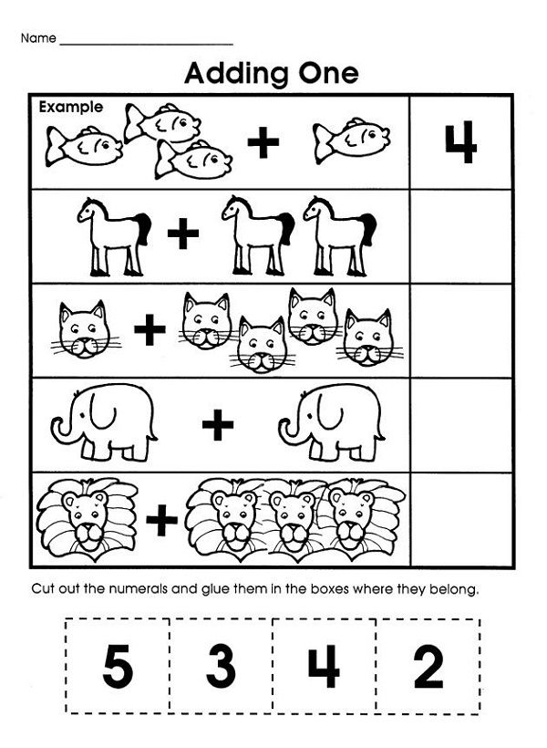 20 Tk Math Worksheets Free Printable