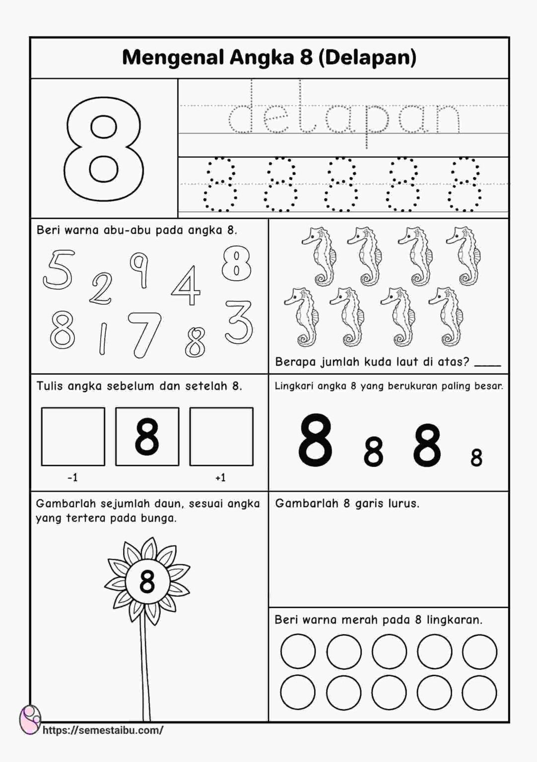 20 Tk Math Worksheets Free Printable